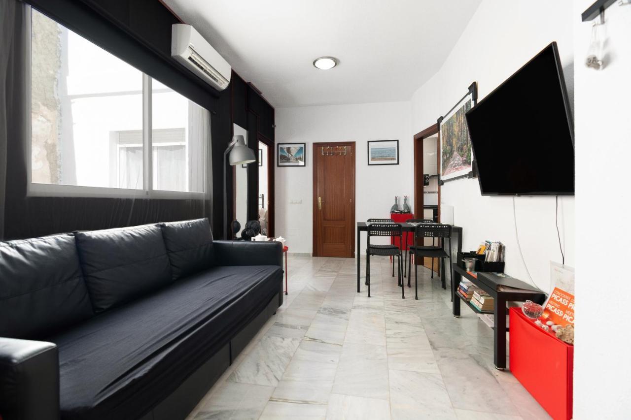 Mz Flat Appartement Málaga Buitenkant foto