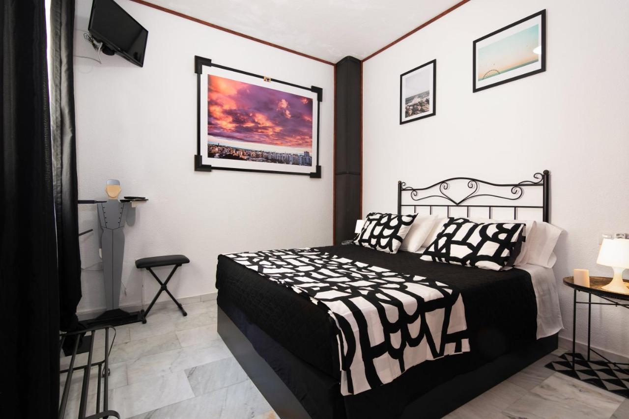 Mz Flat Appartement Málaga Buitenkant foto