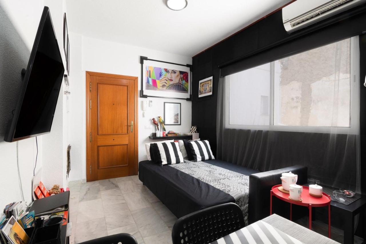 Mz Flat Appartement Málaga Buitenkant foto