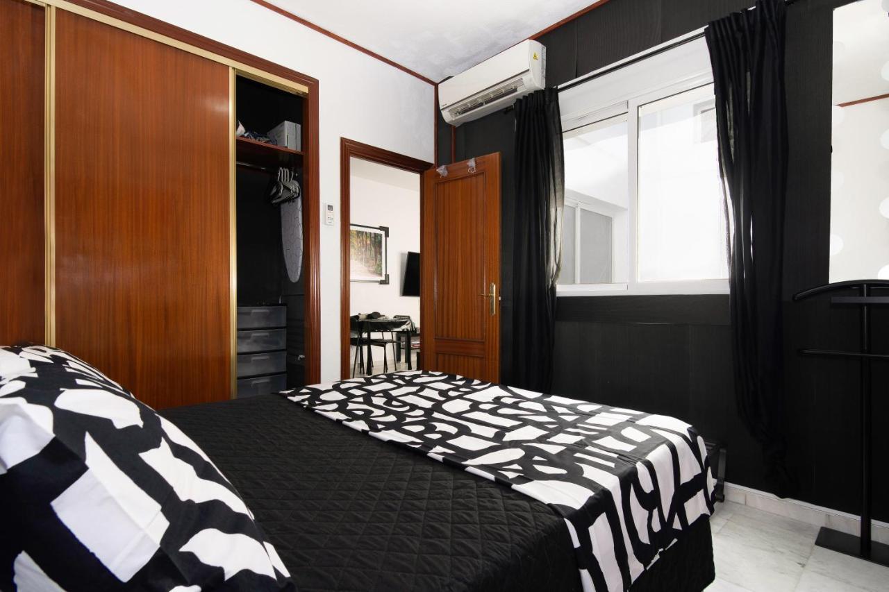 Mz Flat Appartement Málaga Buitenkant foto