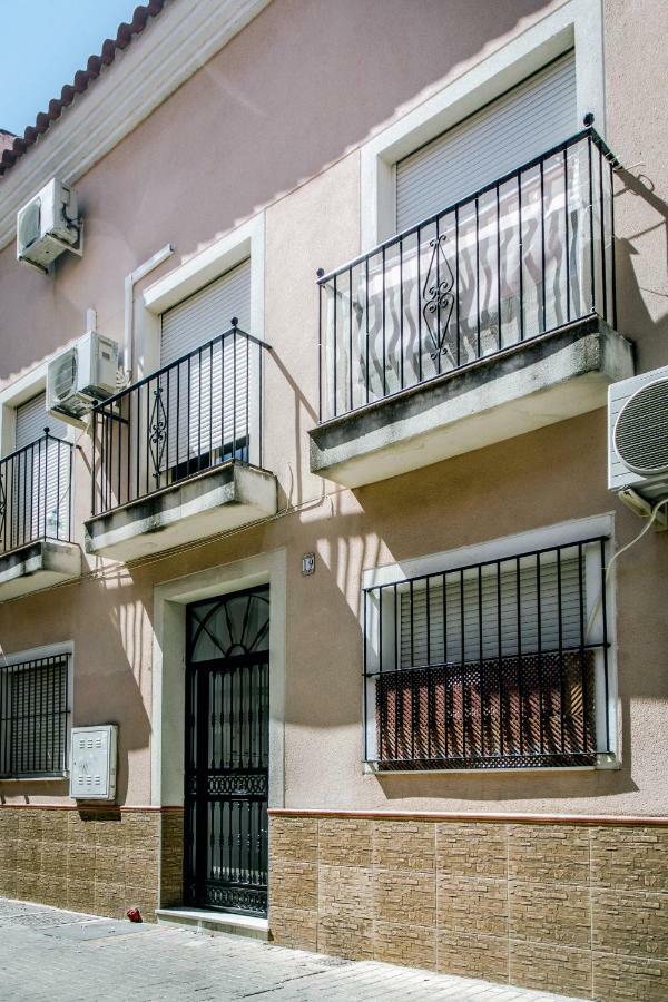 Mz Flat Appartement Málaga Buitenkant foto