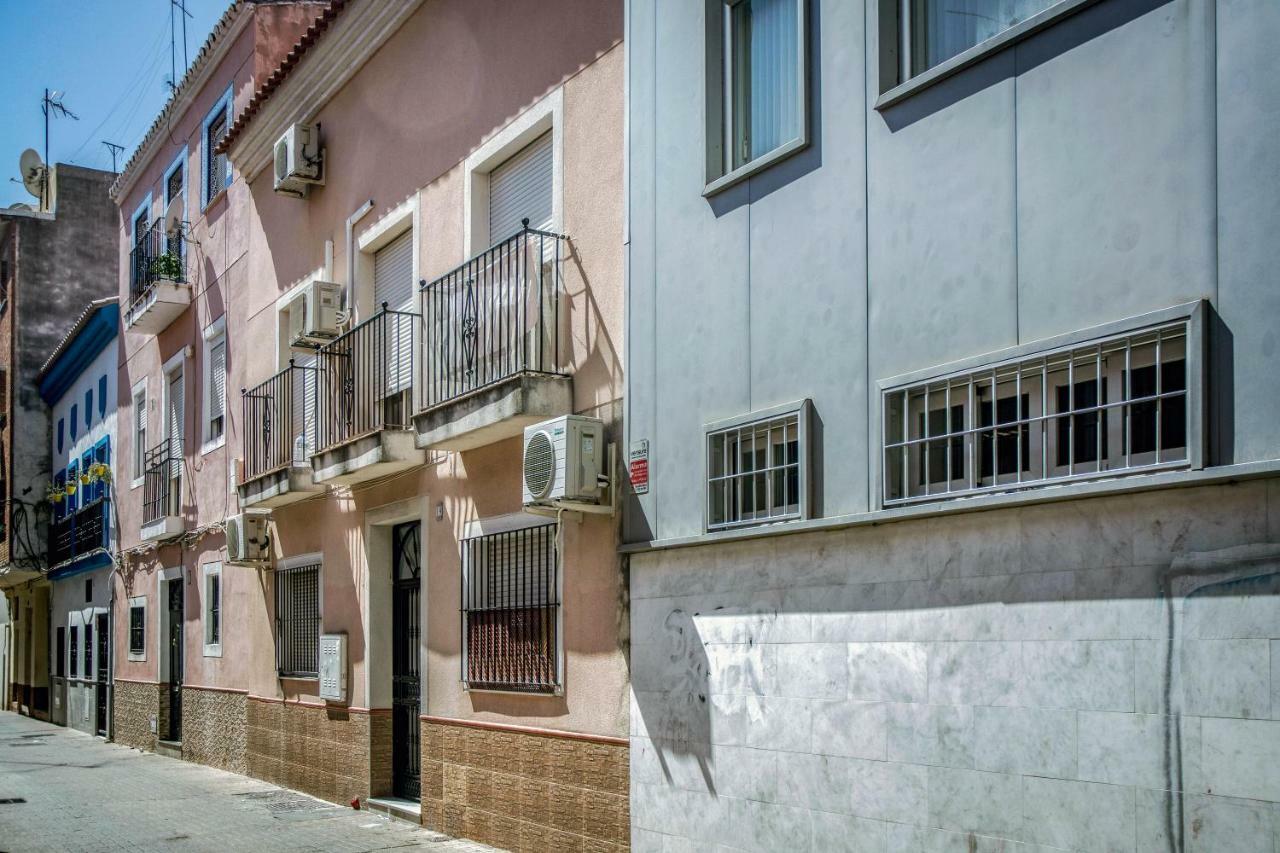 Mz Flat Appartement Málaga Buitenkant foto