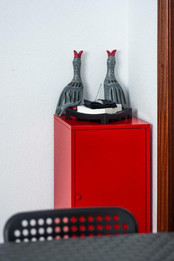 Mz Flat Appartement Málaga Buitenkant foto